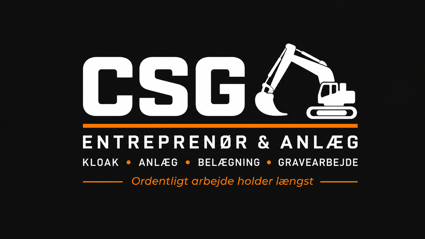 CSG Entreprenør & Anlæg